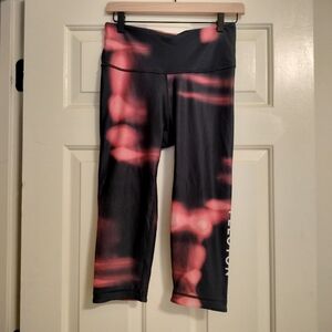 Peleton LadiesTie-Dye Leggings Size L